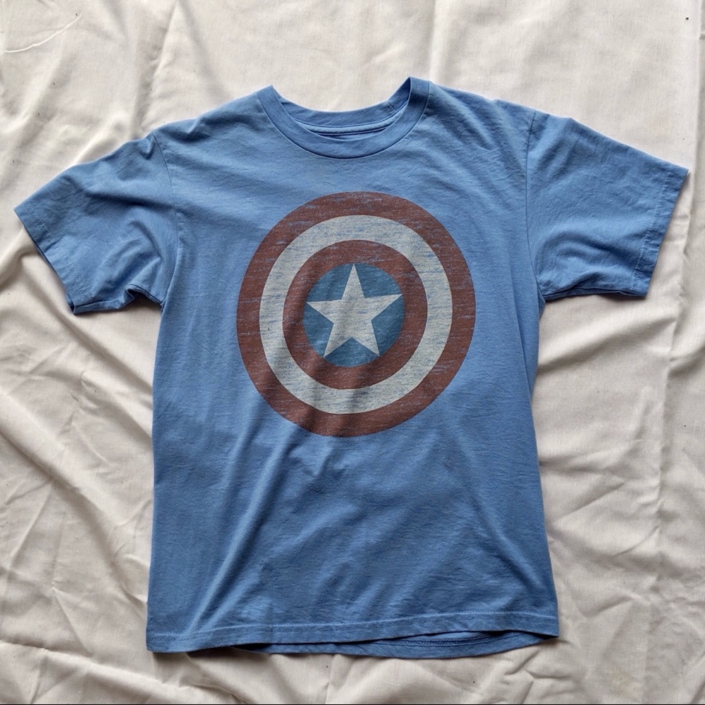 Marvel Captain America Tee